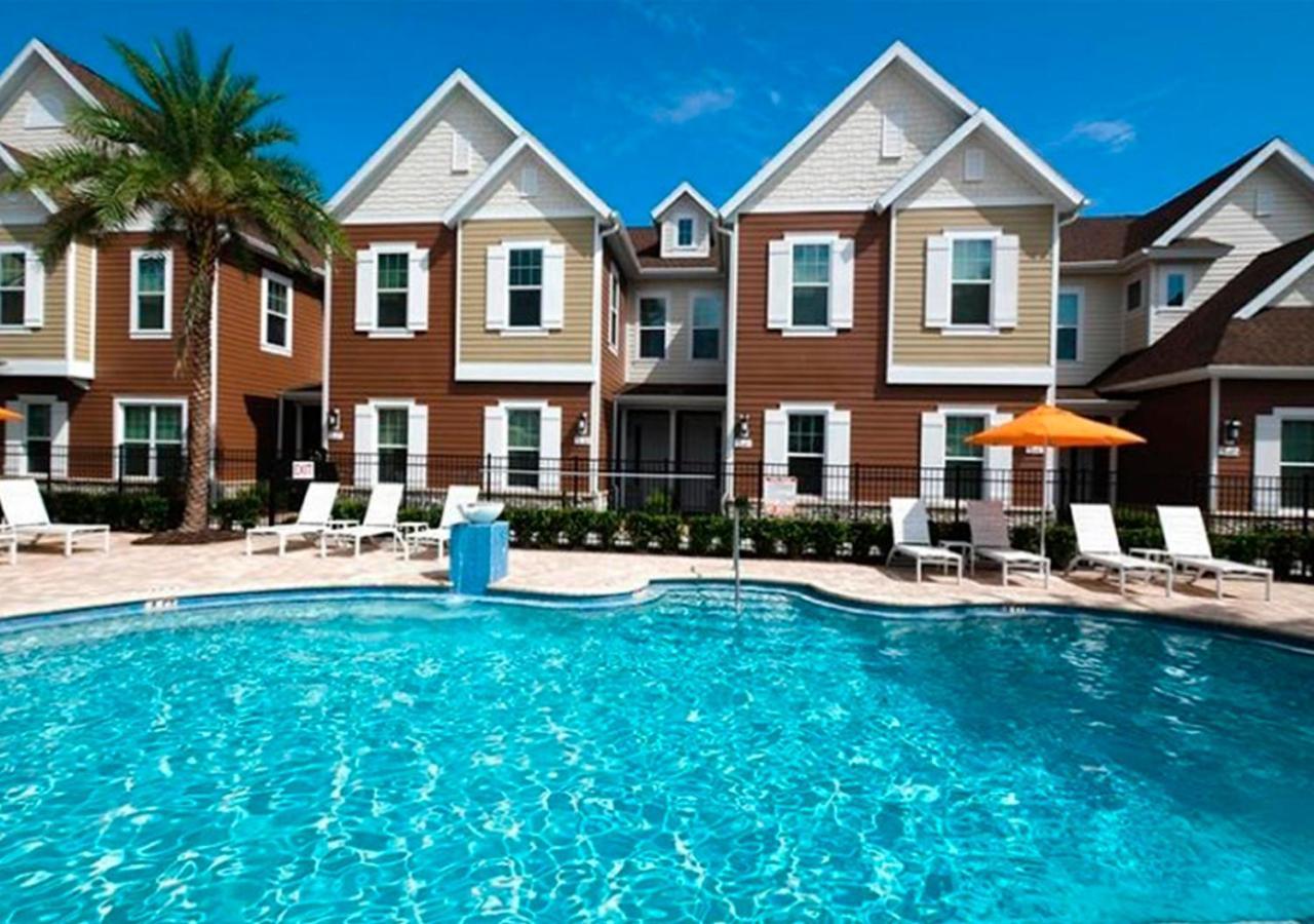 Casa Na Disney/ Summerville Resort Orlando Zewnętrze zdjęcie