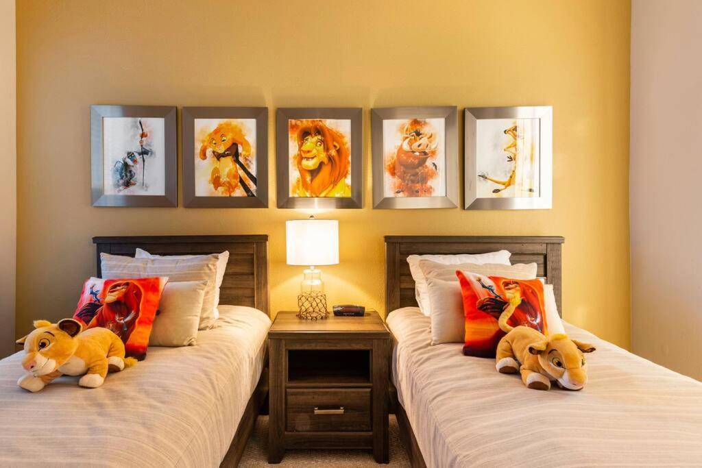 Casa Na Disney/ Summerville Resort Orlando Zewnętrze zdjęcie