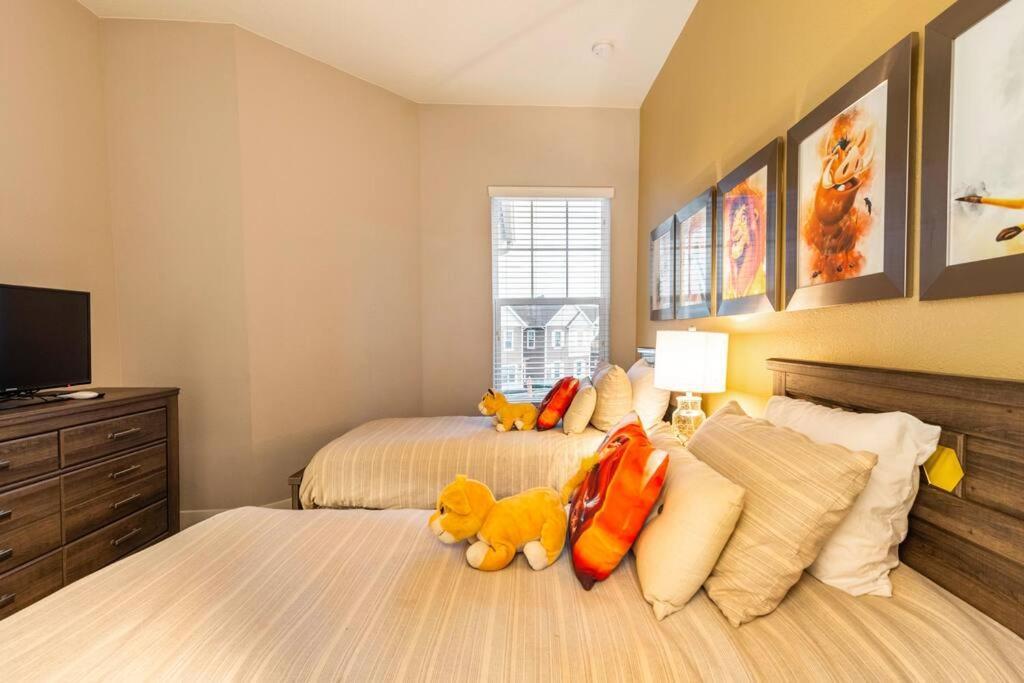 Casa Na Disney/ Summerville Resort Orlando Zewnętrze zdjęcie