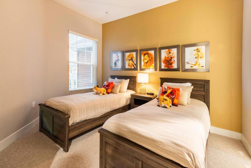 Casa Na Disney/ Summerville Resort Orlando Zewnętrze zdjęcie